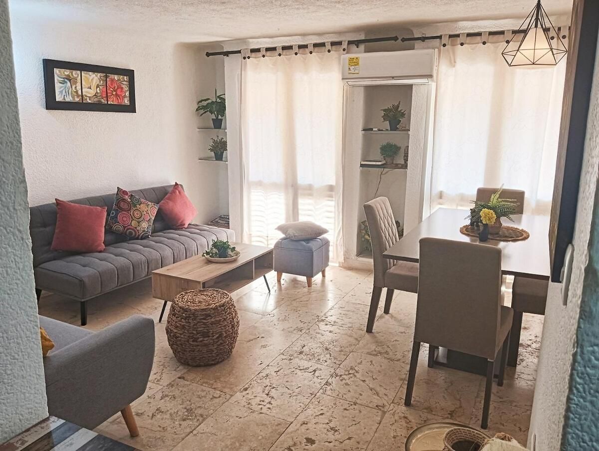 Apartamento San Diego Acogedor Duplex Cerca A Bóvedas *