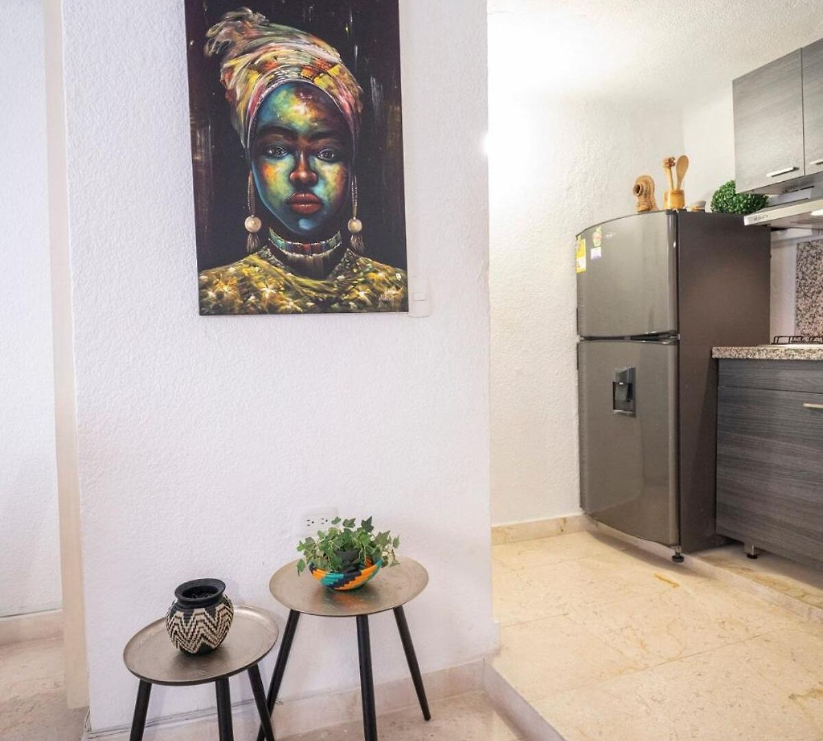 San Diego Acogedor Duplex Cerca A Bóvedas Cartagena