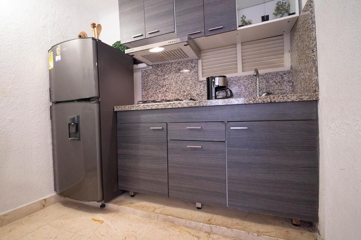 Apartamento San Diego Acogedor Duplex Cerca A Bóvedas *
