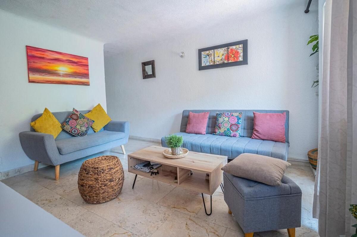 San Diego Acogedor Duplex Cerca A Bóvedas Apartamento *