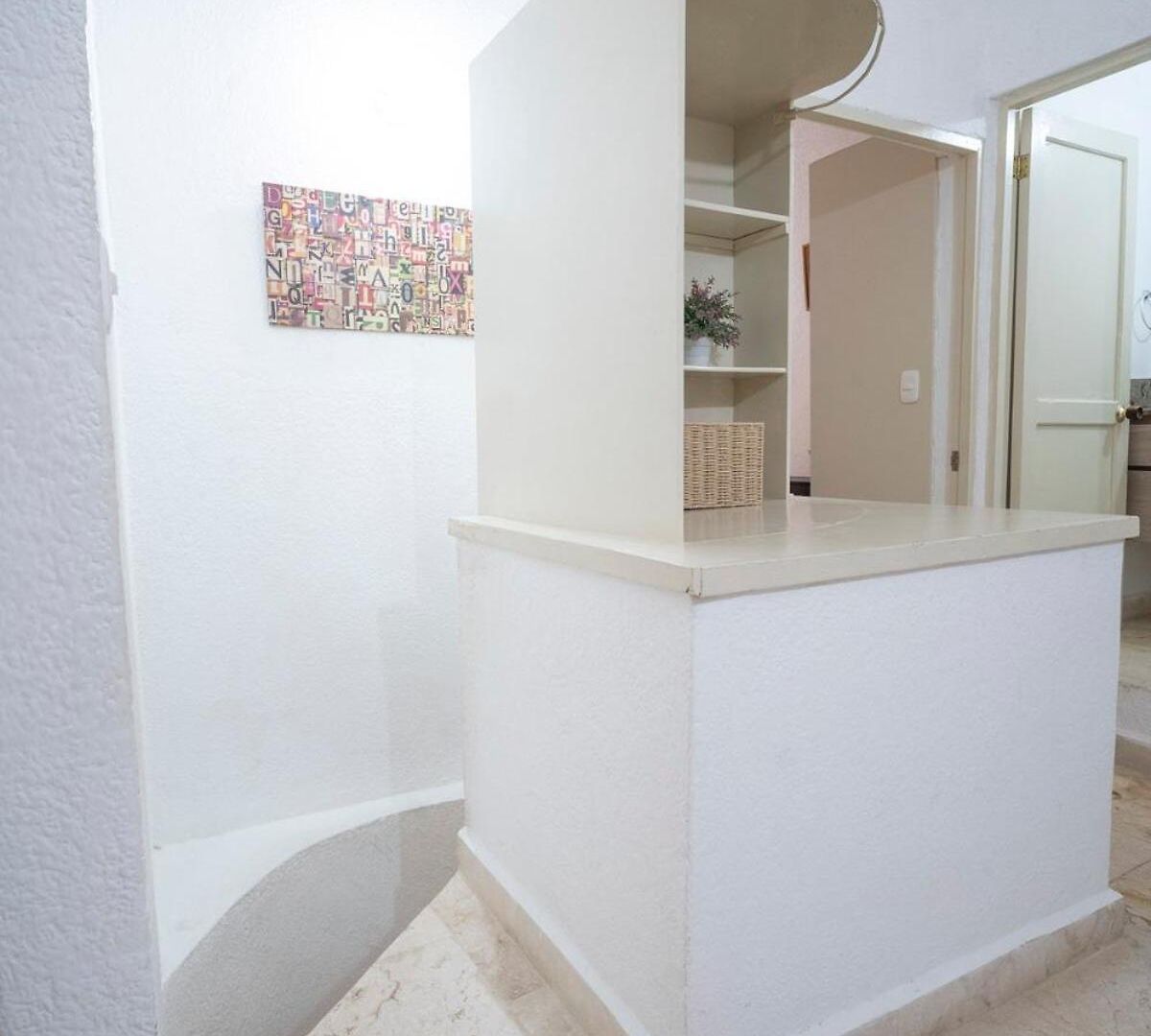 Apartamento San Diego Acogedor Duplex Cerca A Bóvedas Cartagena