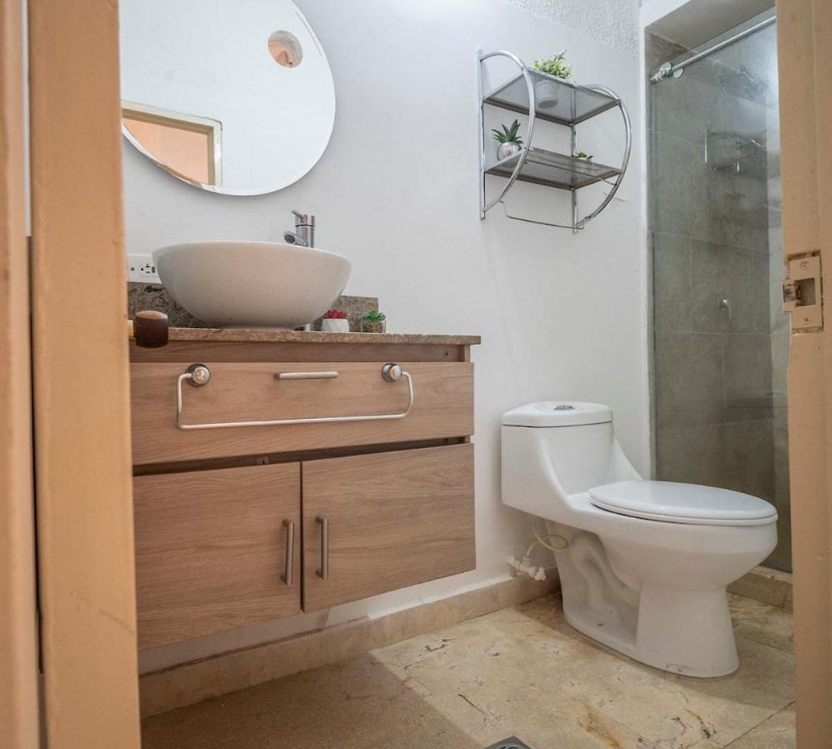 Apartamento San Diego Acogedor Duplex Cerca A Bóvedas