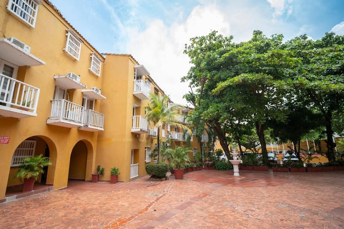 Apartamento San Diego Acogedor Duplex Cerca A Bóvedas *