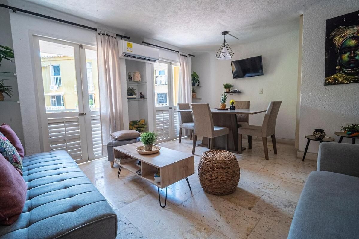 Apartamento San Diego Acogedor Duplex Cerca A Bóvedas