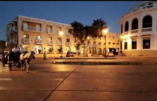 Apartamento San Diego Acogedor Duplex Cerca A Bóvedas Cartagena