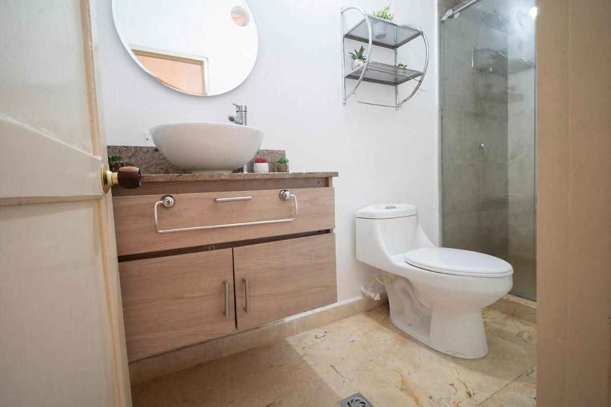 Apartamento San Diego Acogedor Duplex Cerca A Bóvedas *