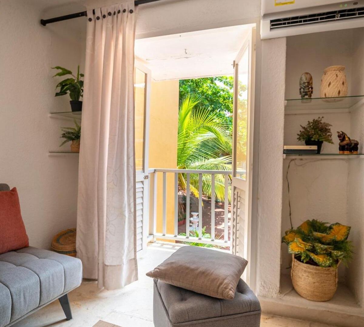 San Diego Acogedor Duplex Cerca A Bóvedas * Cartagena