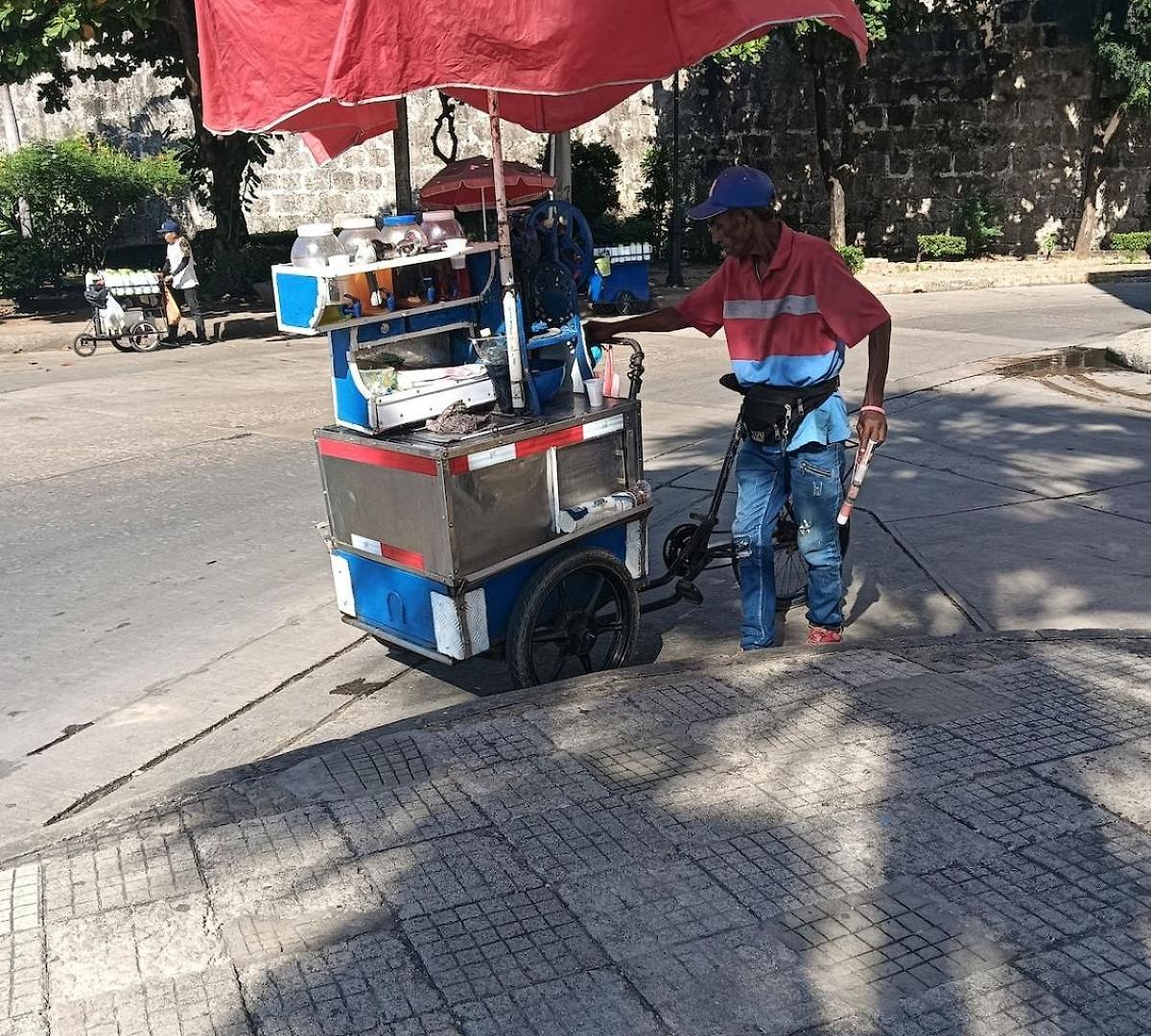 Apartamento San Diego Acogedor Duplex Cerca A Bóvedas Cartagena