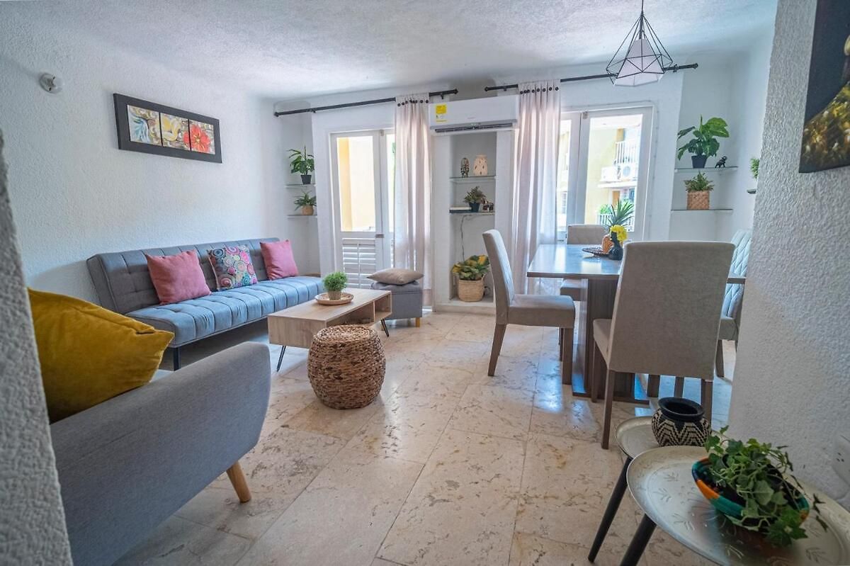 San Diego Acogedor Duplex Cerca A Bóvedas *