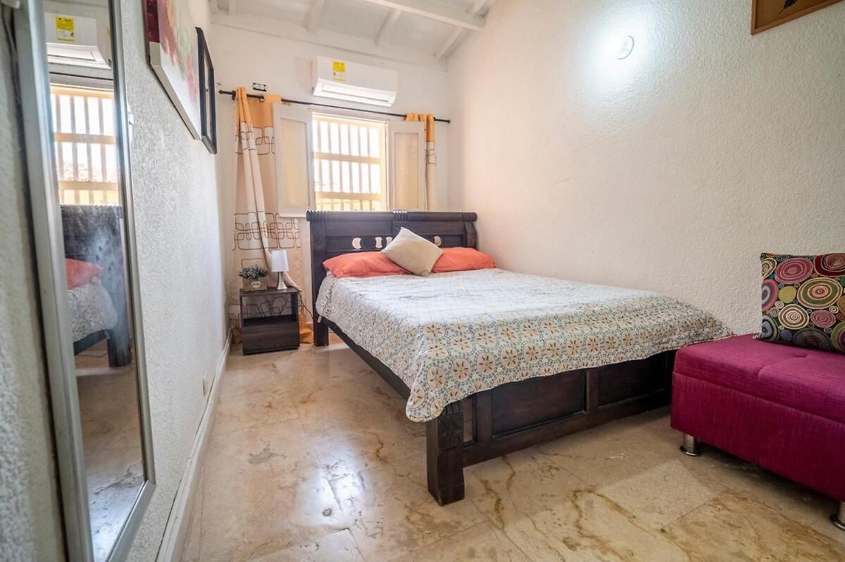 San Diego Acogedor Duplex Cerca A Bóvedas * Cartagena