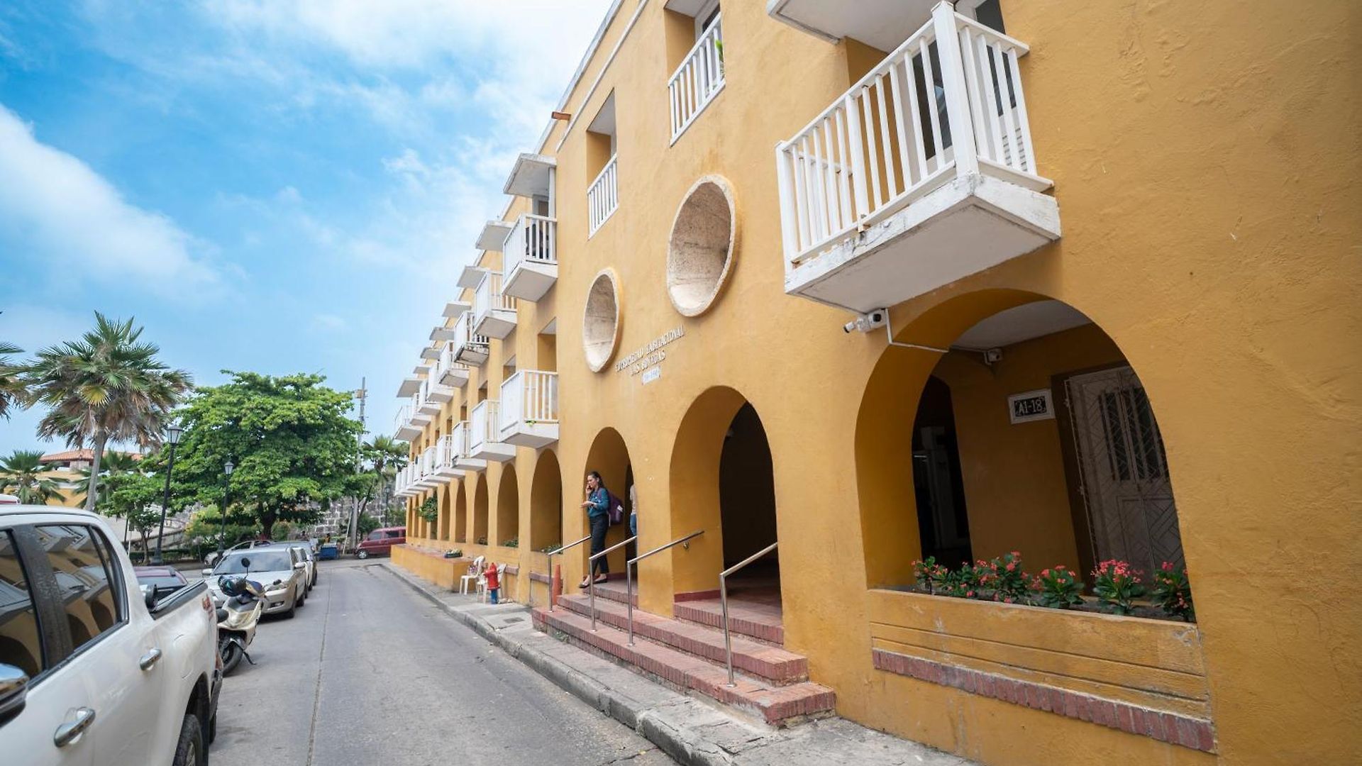 San Diego Acogedor Duplex Cerca A Bóvedas