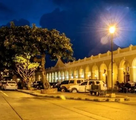 San Diego Acogedor Duplex Cerca A Bovedas * Cartagena