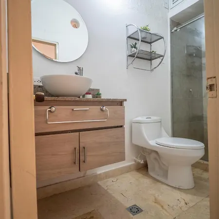 Apartment San Diego Acogedor Duplex Cerca A Bovedas