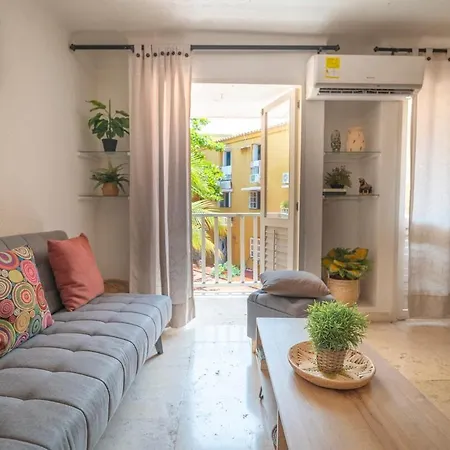 Apartment San Diego Acogedor Duplex Cerca A Bovedas Cartagena