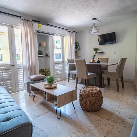 Apartment San Diego Acogedor Duplex Cerca A Bovedas
