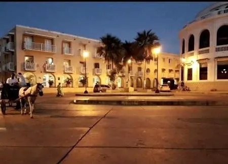 Apartment San Diego Acogedor Duplex Cerca A Bovedas Cartagena