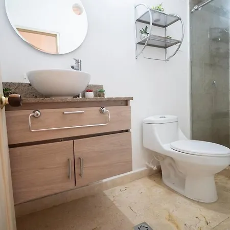 Apartment San Diego Acogedor Duplex Cerca A Bovedas *
