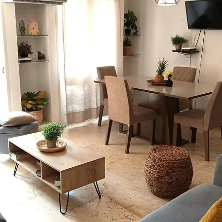 Apartment San Diego Acogedor Duplex Cerca A Bovedas