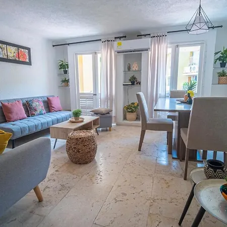 San Diego Acogedor Duplex Cerca A Bovedas *
