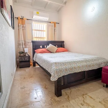 San Diego Acogedor Duplex Cerca A Bovedas * Cartagena