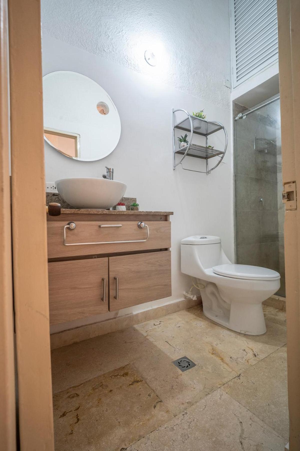 Apartment San Diego Acogedor Duplex Cerca A Bovedas