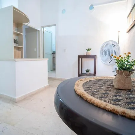 San Diego Acogedor Duplex Cerca A Bóvedas * Cartagena