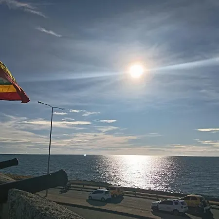 San Diego Acogedor Duplex Cerca A Bóvedas * Cartagena