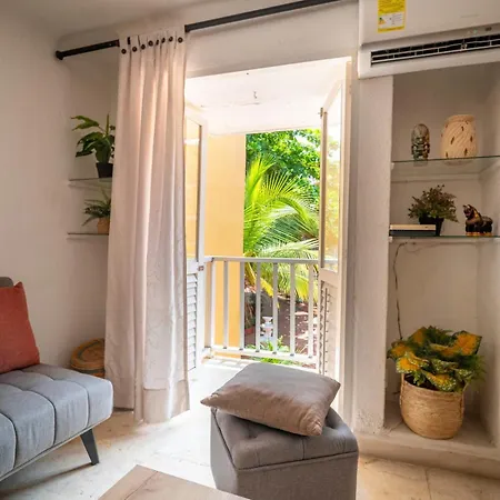 San Diego Acogedor Duplex Cerca A Bóvedas * Cartagena