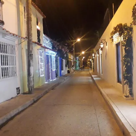 San Diego Acogedor Duplex Cerca A Bóvedas Apartamento Cartagena